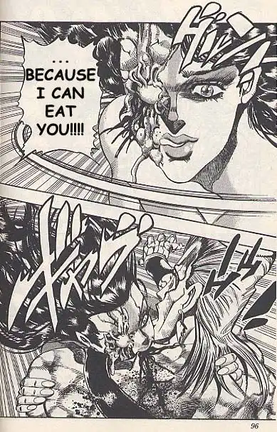 Jojos Bizarre Adventure Chapter 176 10